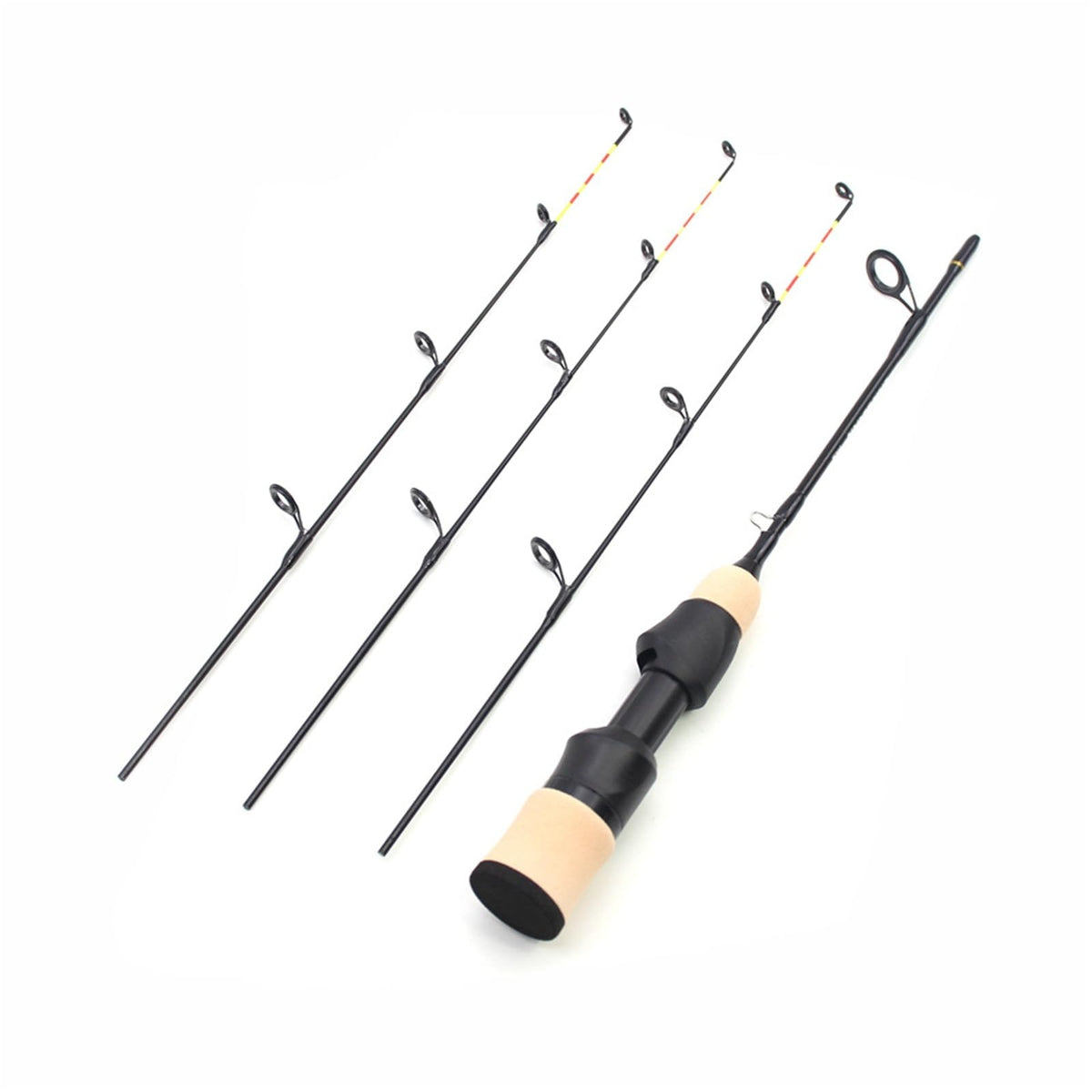Lerutwis YG902 55 cm ice rod for precise short-range ice fishing