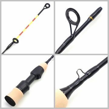 Lerutwis YG902 ultra-light design for easy handling on ice