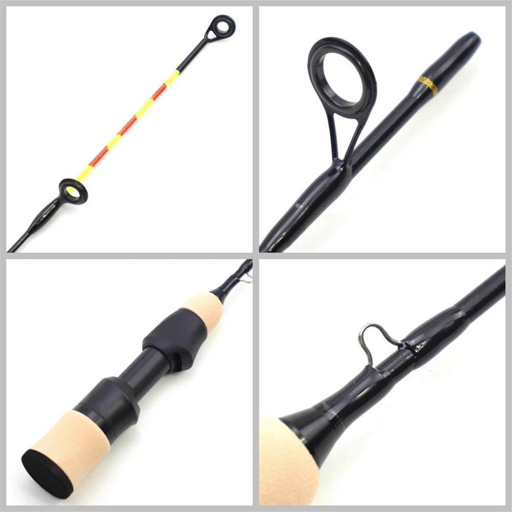Lerutwis YG902 ultra-light design for easy handling on ice
