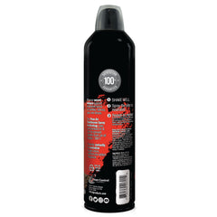 LETHAL 360-degree spray technology demonstrates versatile odor control on gear.