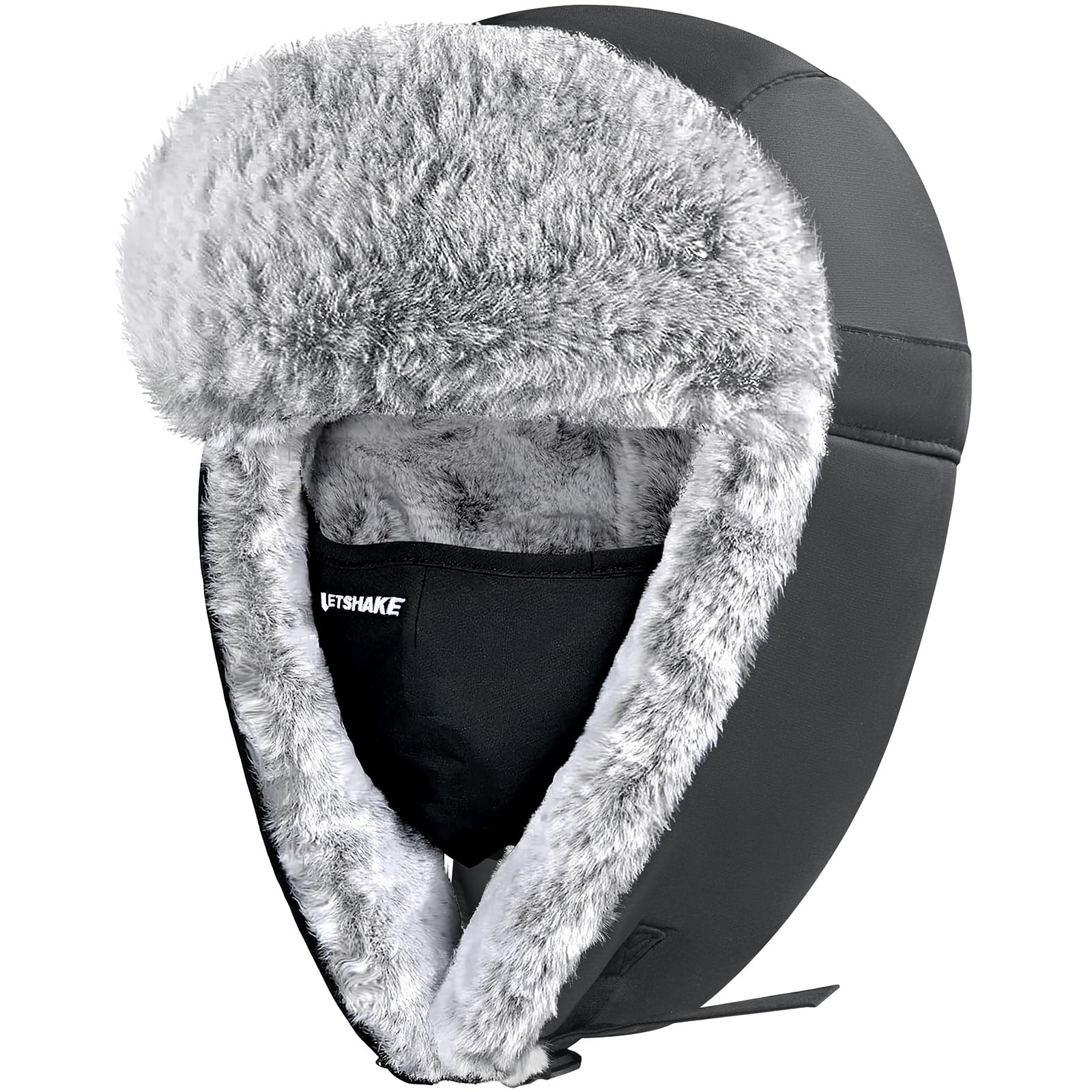 LETSHAKE multiuse outdoor setup suited for hunting, hiking, and chores.