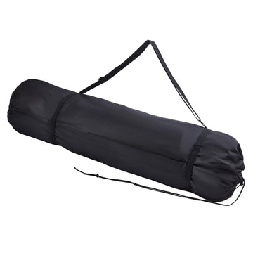 Letsinstyle camp chair bag 11x48 in Oxford fabric shields chairs from dust.