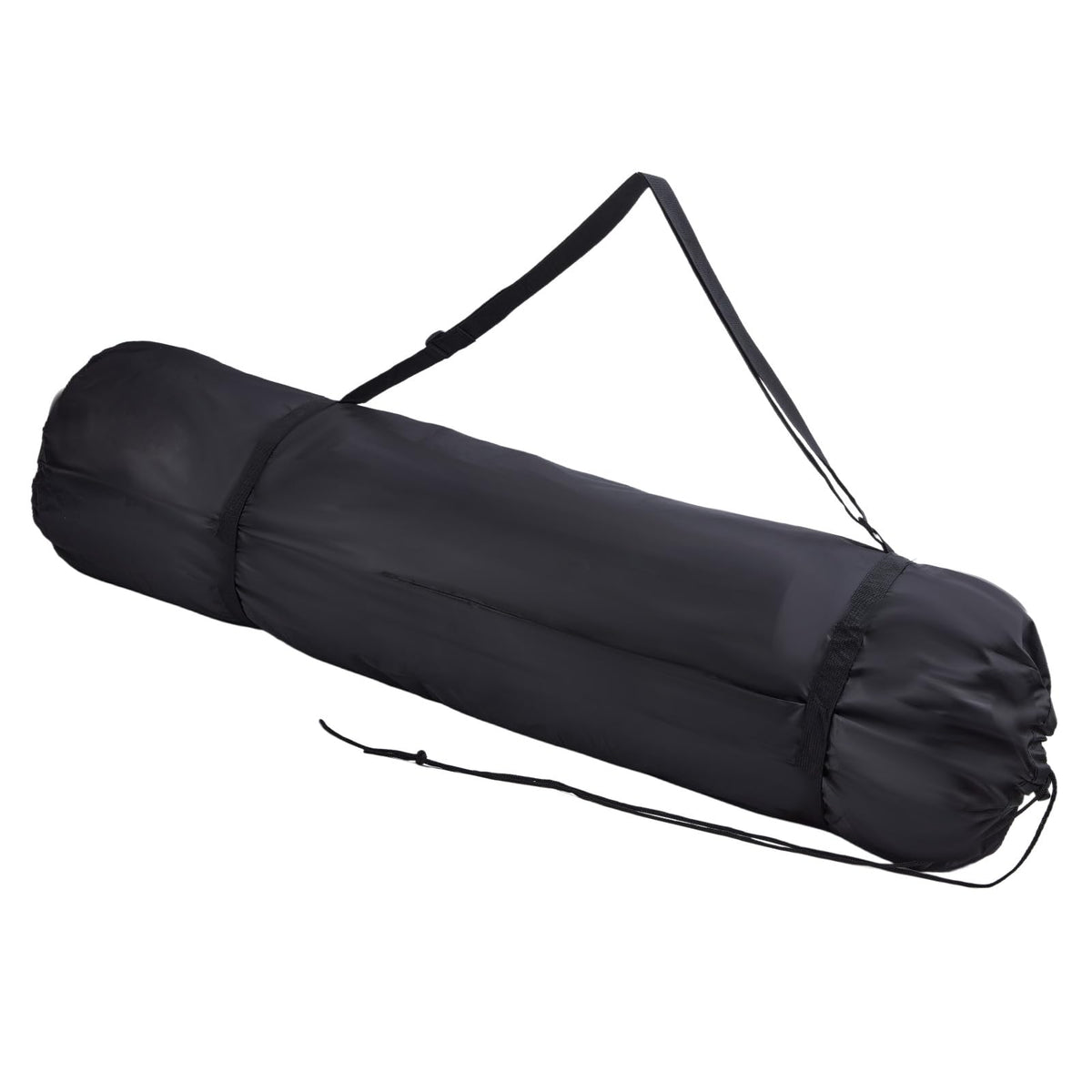 Letsinstyle camp chair bag 11x48 in Oxford fabric shields chairs from dust.