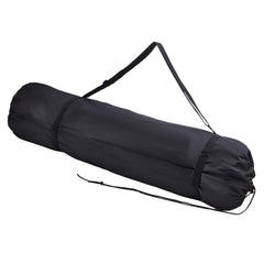 Letsinstyle camp chair bag 11x48 in Oxford fabric shields chairs from dust.
