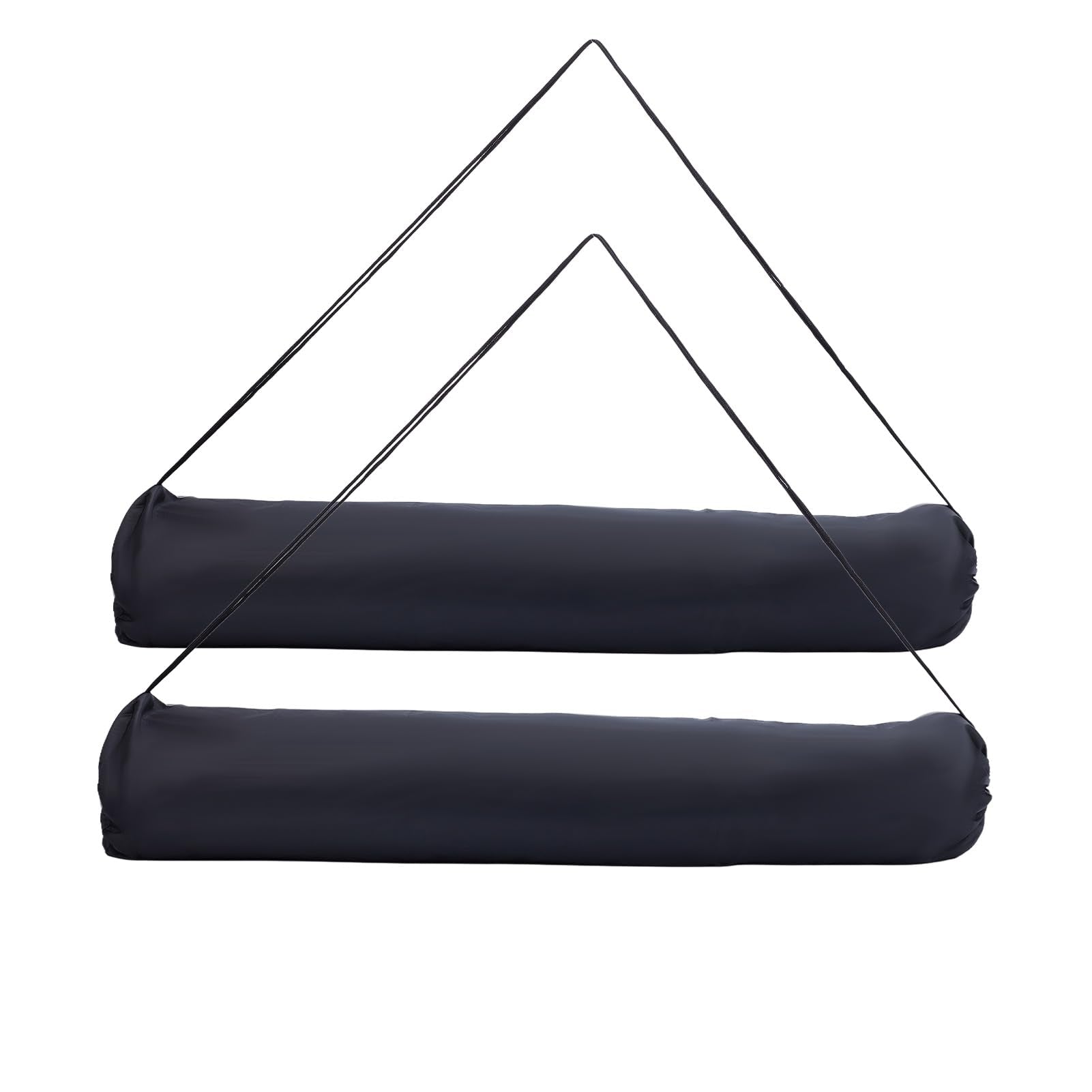 Letsinstyle waterproof camp chair bag protects chairs from rain and splashes.