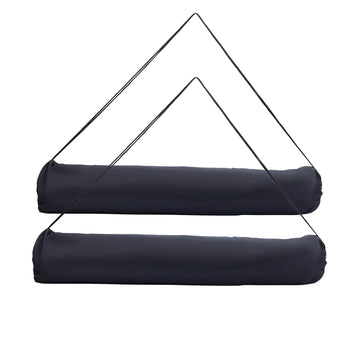 Letsinstyle waterproof camp chair bag protects chairs from rain and splashes.