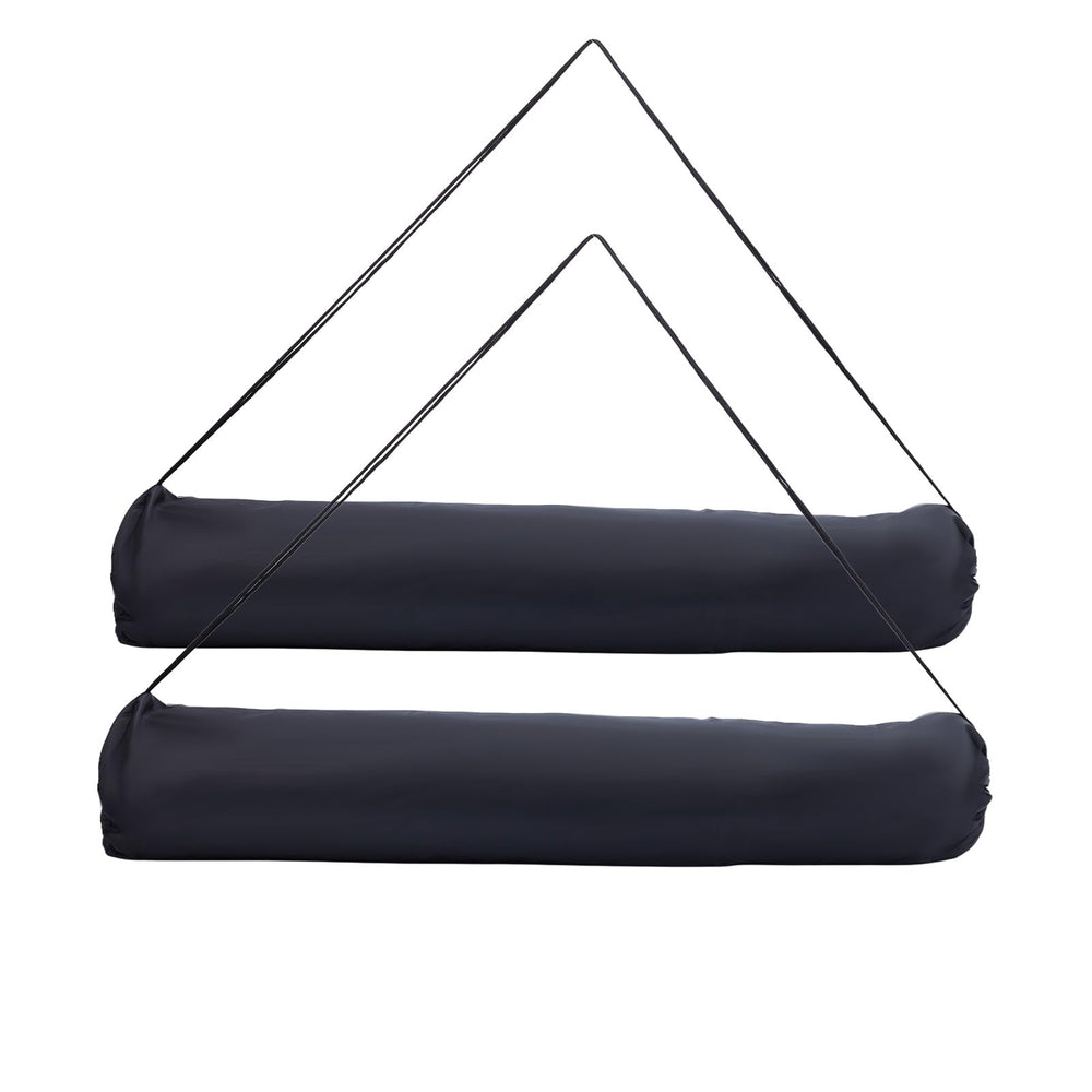 Letsinstyle waterproof camp chair bag protects chairs from rain and splashes.