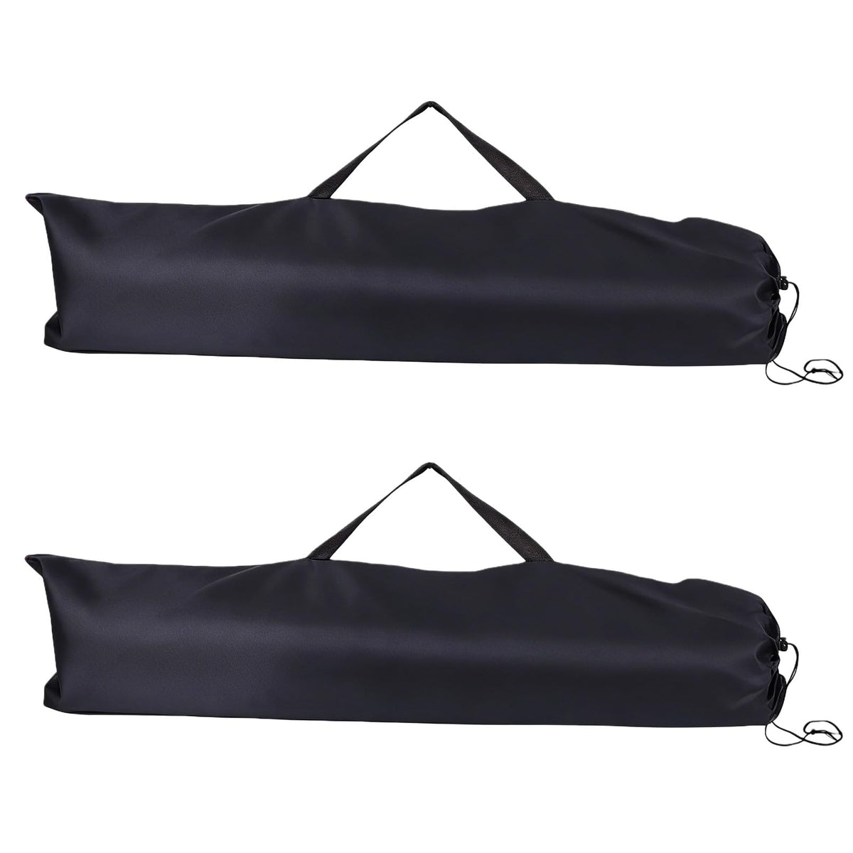 letsinstyle camping chair storage bag with shoulder strap for easy transport