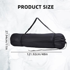 Letsinstyle Oxford cloth carry bag demonstrates durable protection for outdoor seating.