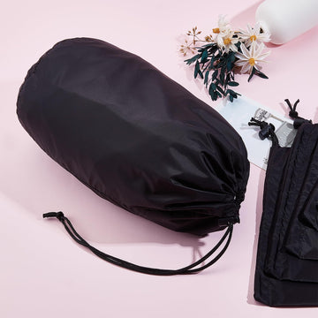 letsinstyle stuff sack waterproof fabric protects items from moisture.
