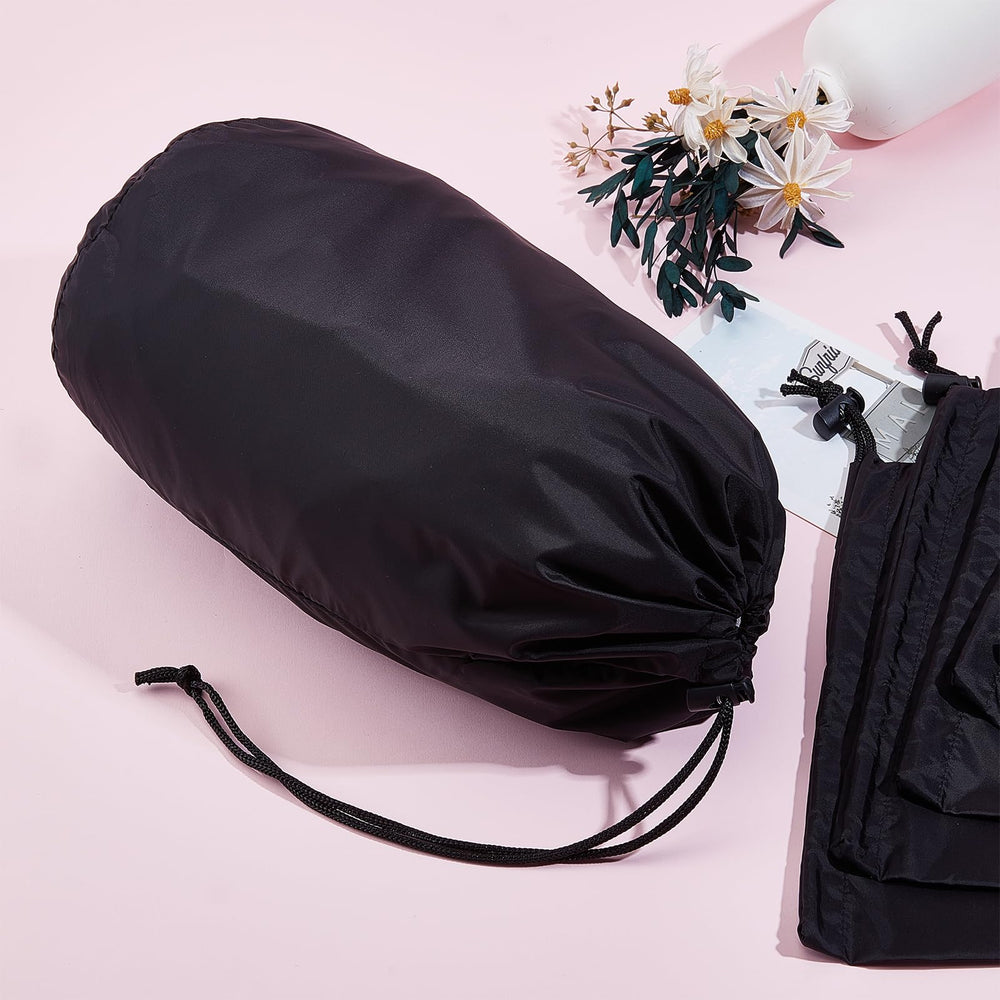 letsinstyle stuff sack waterproof fabric protects items from moisture.