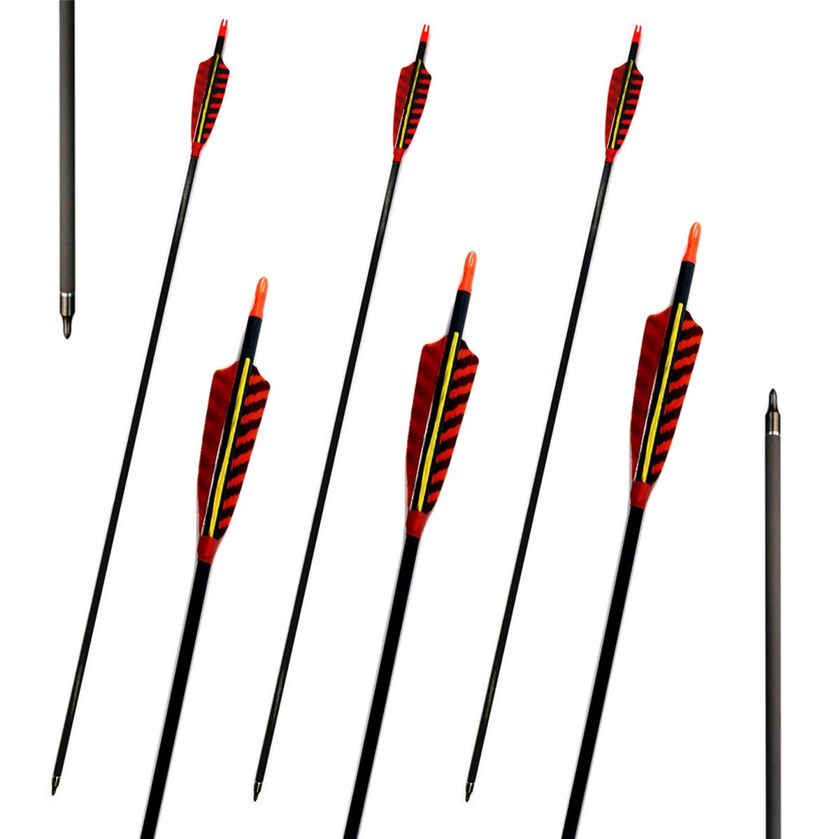 Letszhu durable multi-layer wrapped shafts deliver consistent performance