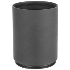 Leupold Alumina 3-Inch Lens Shade in matte finish with magnetic flip-back and weather seals for rugged field use.