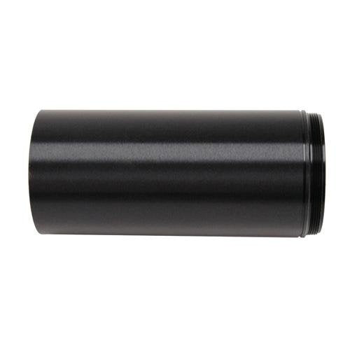 Leupold Alumina accessories in matte black for rugged use