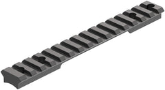 Leupold BackCountry Cross-Slot Base with Cross-Slot design enables quick alignment.