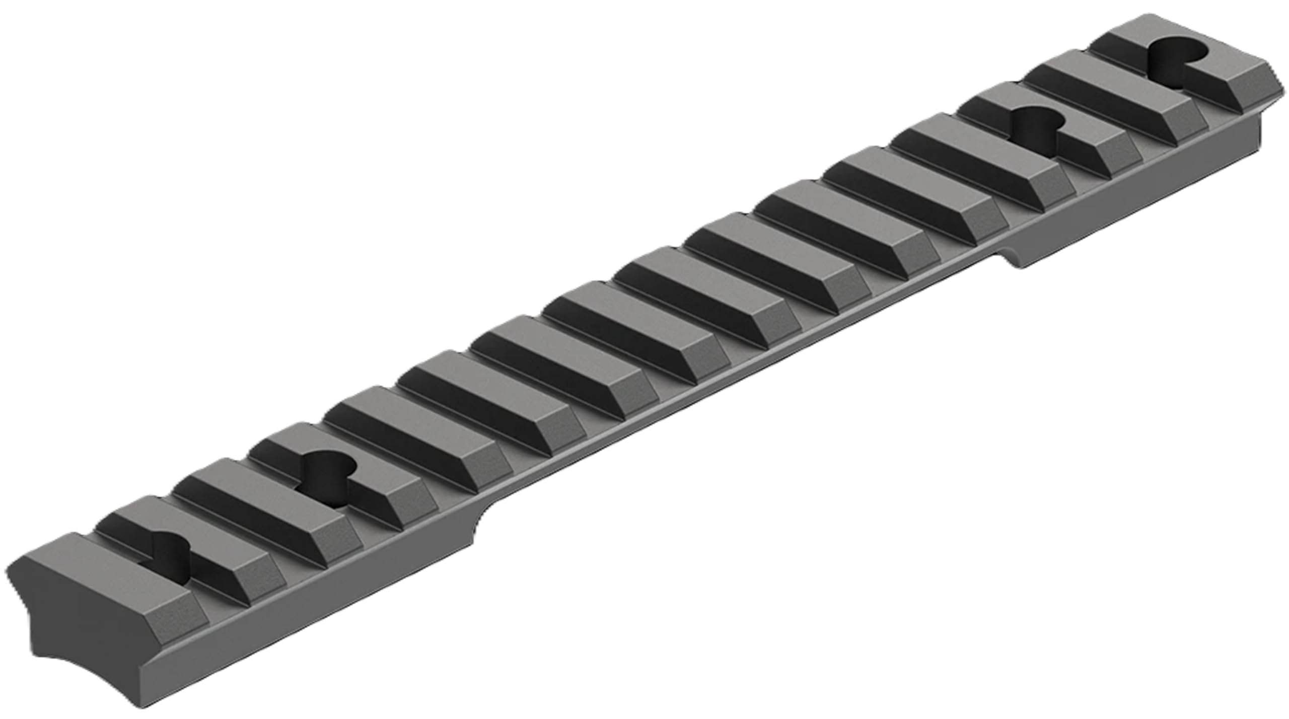 Leupold BackCountry cross-slot base for Savage 110, durable mount for Picatinny and Weaver rings.