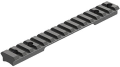Leupold BackCountry cross-slot base for Savage 110, durable mount for Picatinny and Weaver rings.