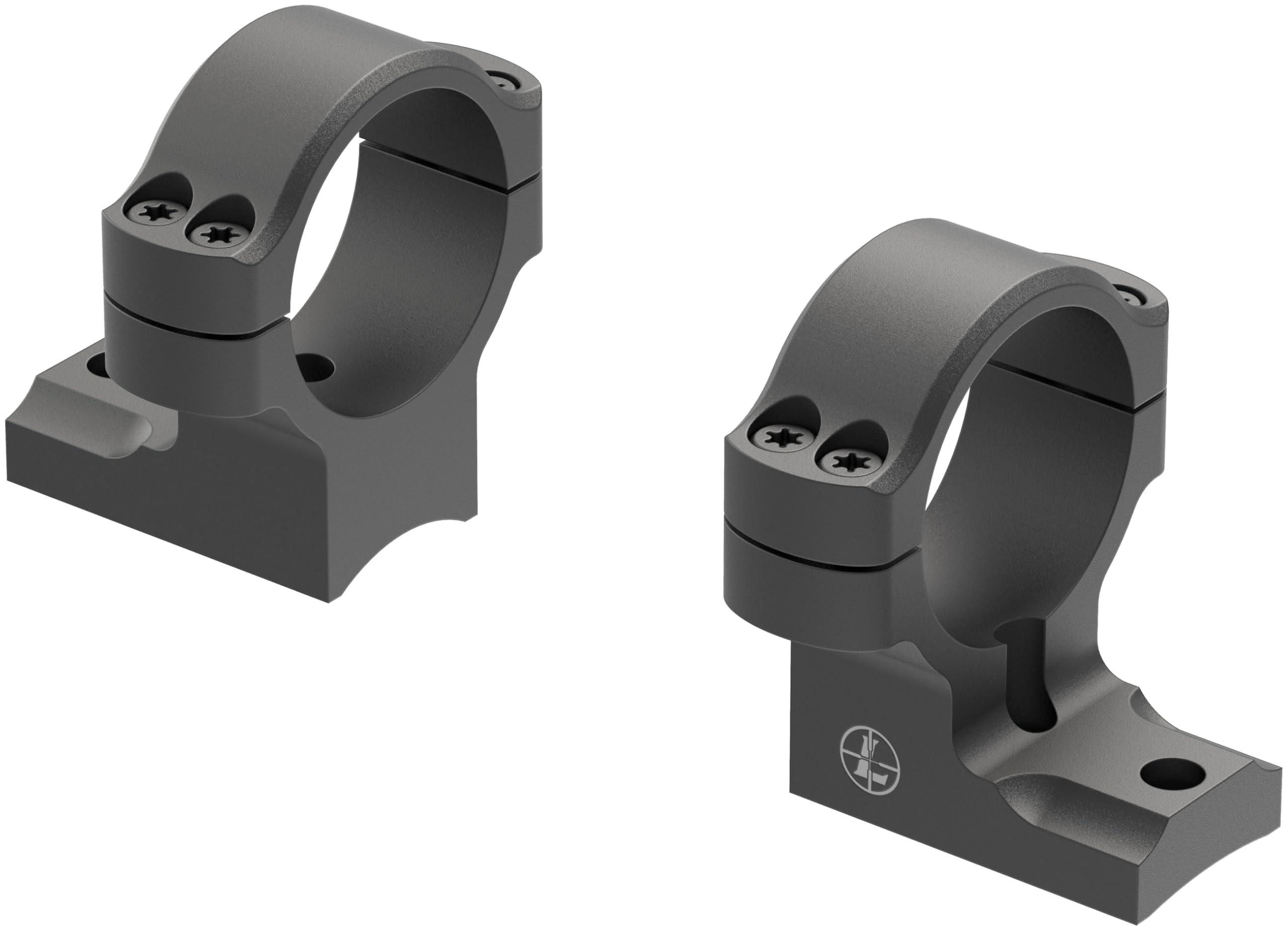Leupold BackCountry mount screws included, enabling fast, sturdy Remington 700 setup.