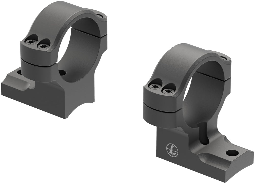 Leupold BackCountry mount screws included, enabling fast, sturdy Remington 700 setup.