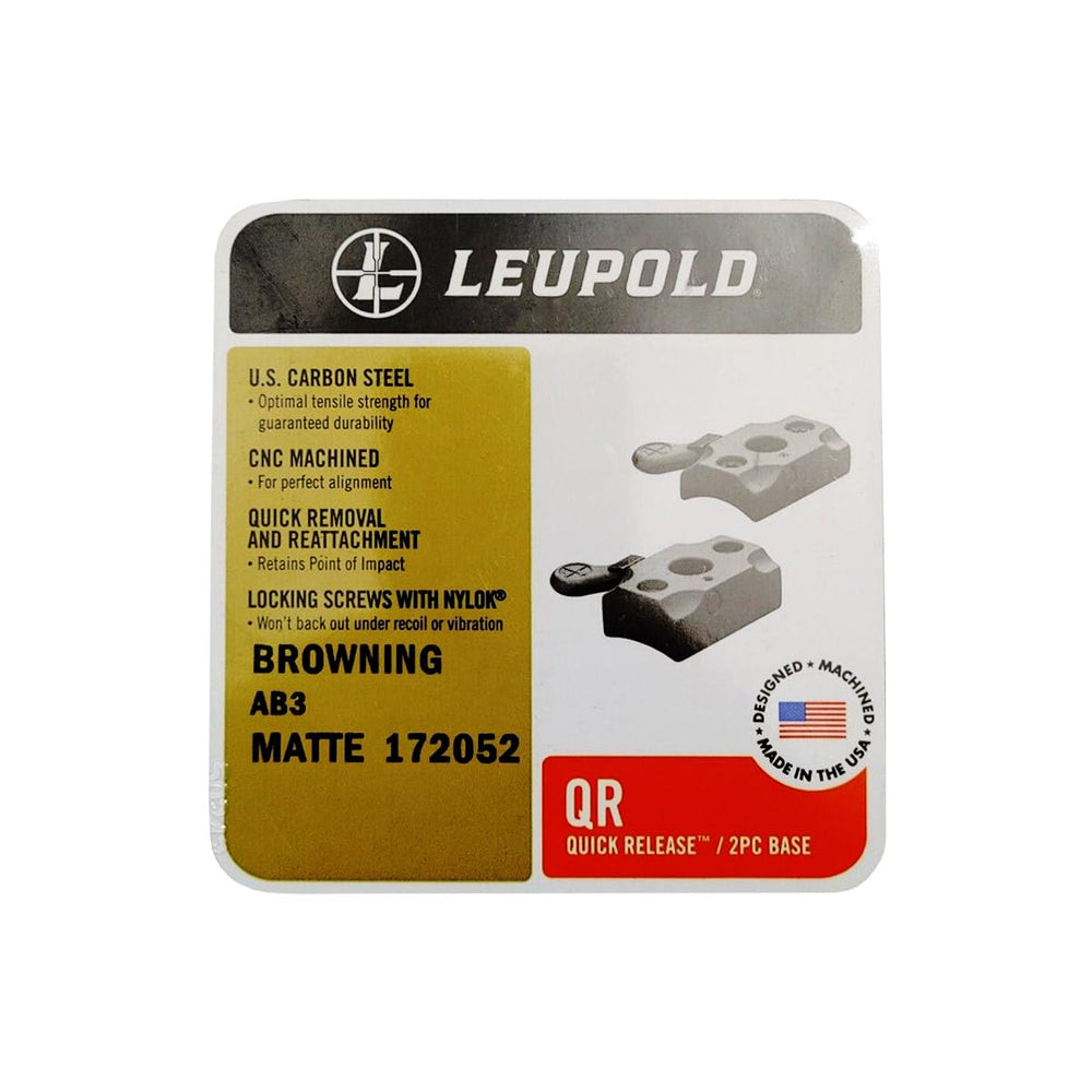 Precision lever locks base to ring, ensuring a consistent zero position.