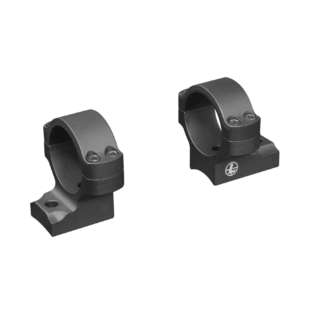 Leupold BCK/CNTRY Mark 5 RVF 30mm H mount for lightweight, precise shooting setups