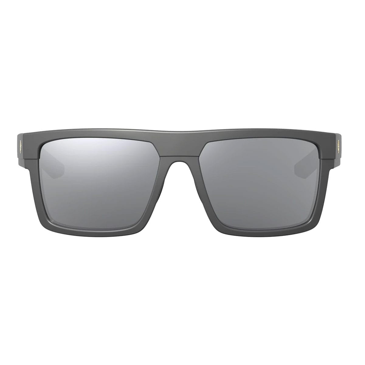 Leupold Becnara shadow-gray flash polarized lenses reduce glare for boat or drive.