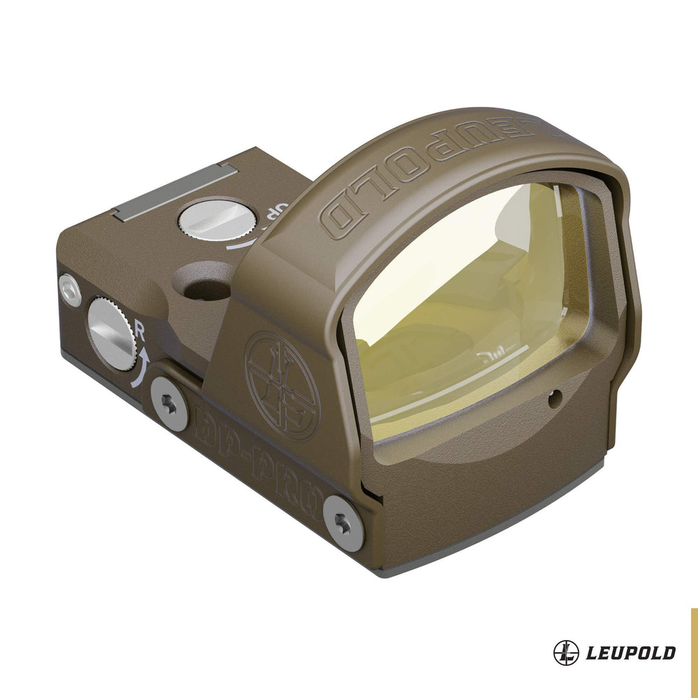 DeltaPoint Pro night vision compatibility enabling reliable aiming in low light