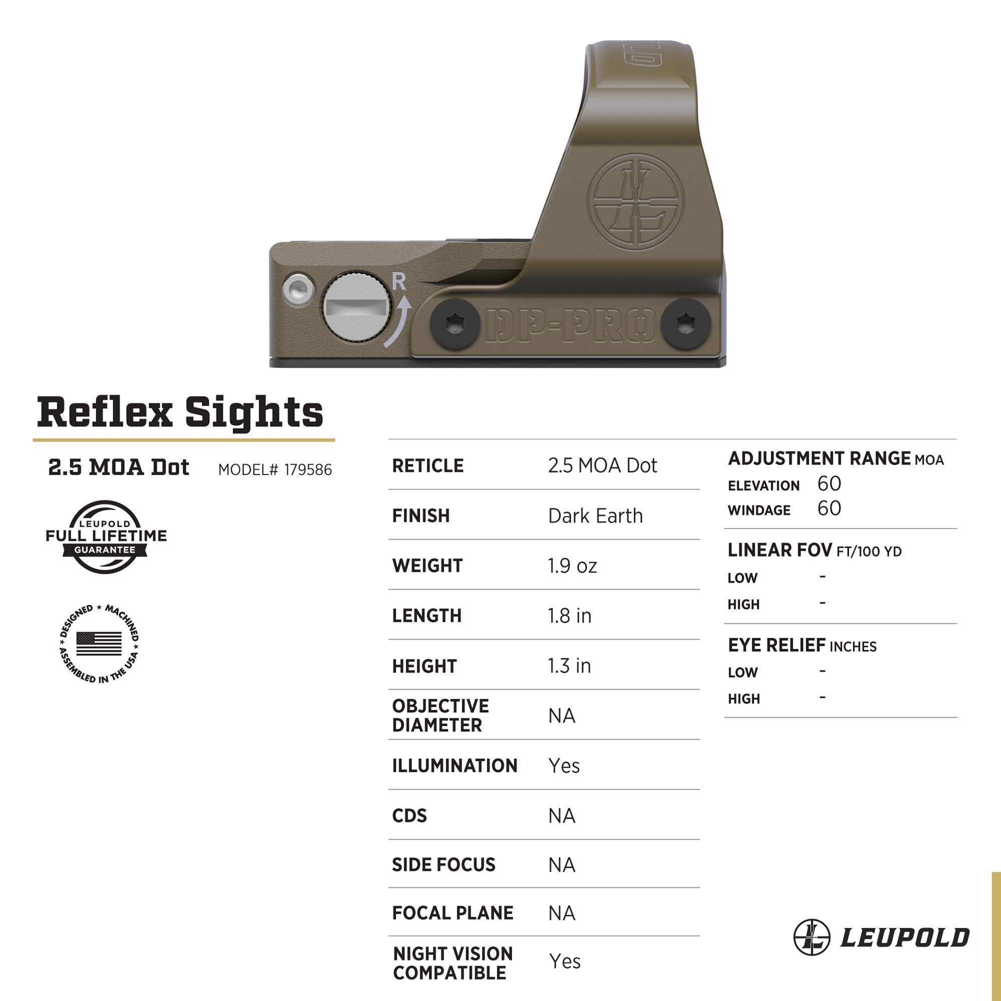 DeltaPoint Pro rugged aluminum housing withstands harsh conditions