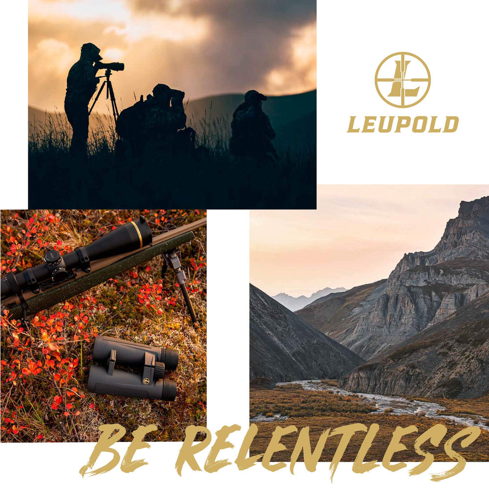 Leupold DeltaPoint Pro waterproof, fogproof, and shockproof construction in harsh conditions.