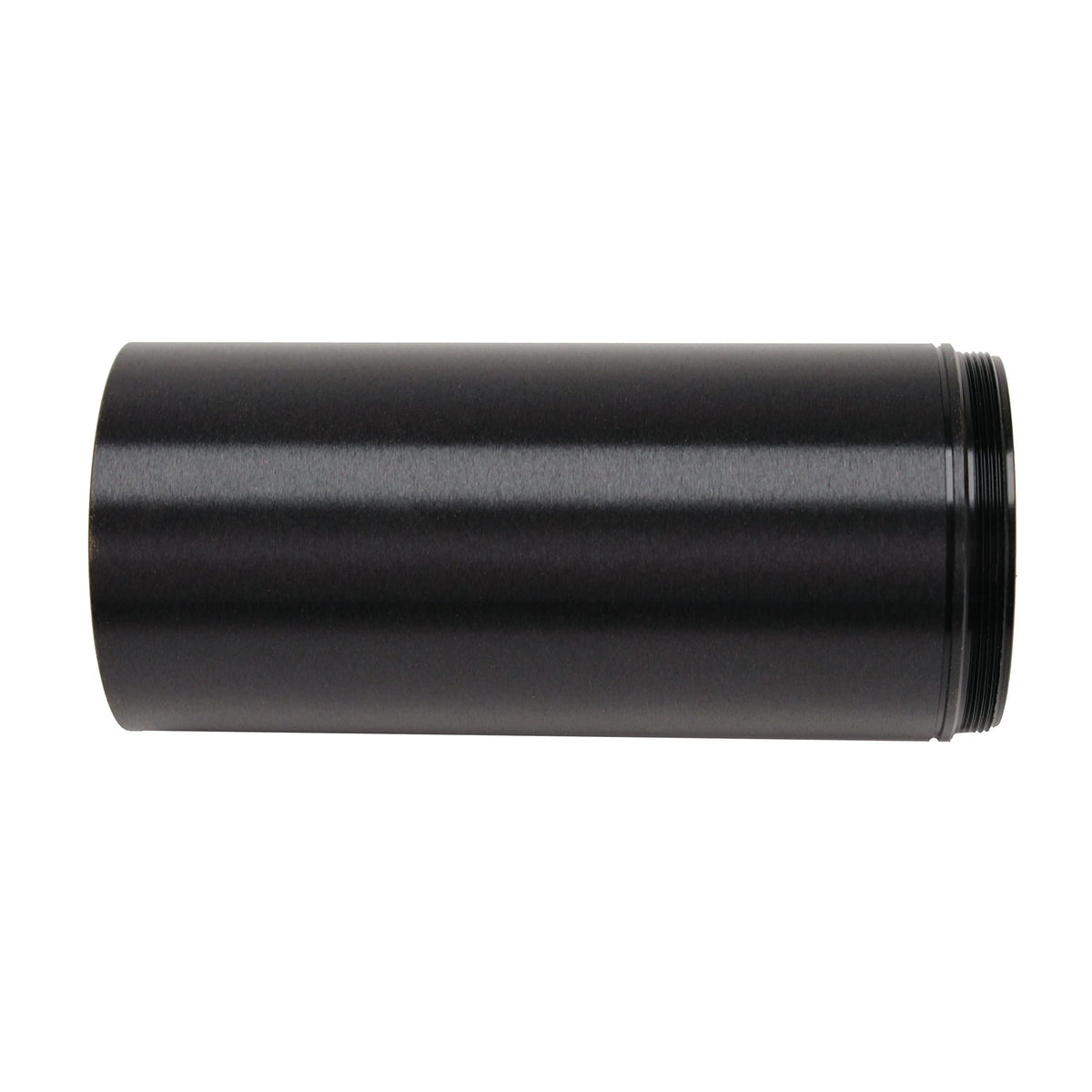 Leupold lens shade 2.5-inch fits 40mm scopes with glare reduction