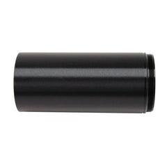 Leupold lens shade 2.5-inch fits 40mm scopes with glare reduction