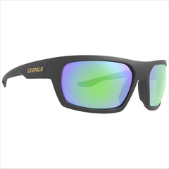 Leupold Packout matte black frames offer rugged outdoor protection and all-day comfort