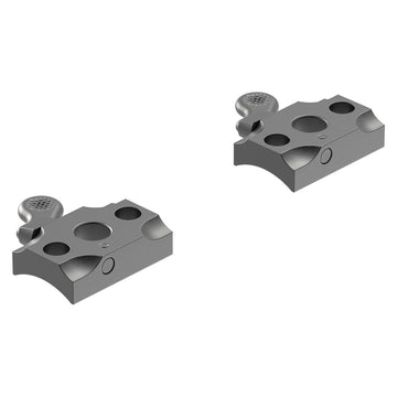 Leupold QR two-piece base in matte finish for Browning AB3, secure quick-release mounting.