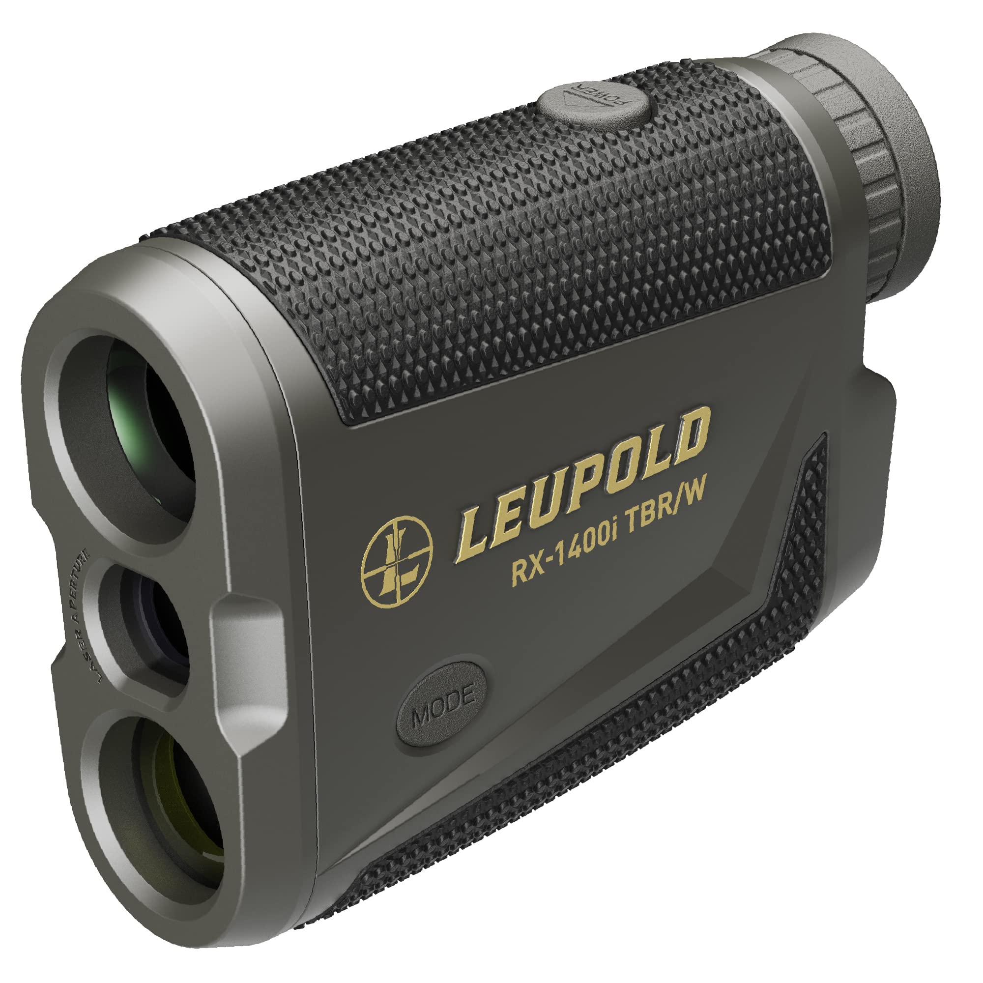 Leupold RX-1400i Flightpath display guides archery arrow paths.