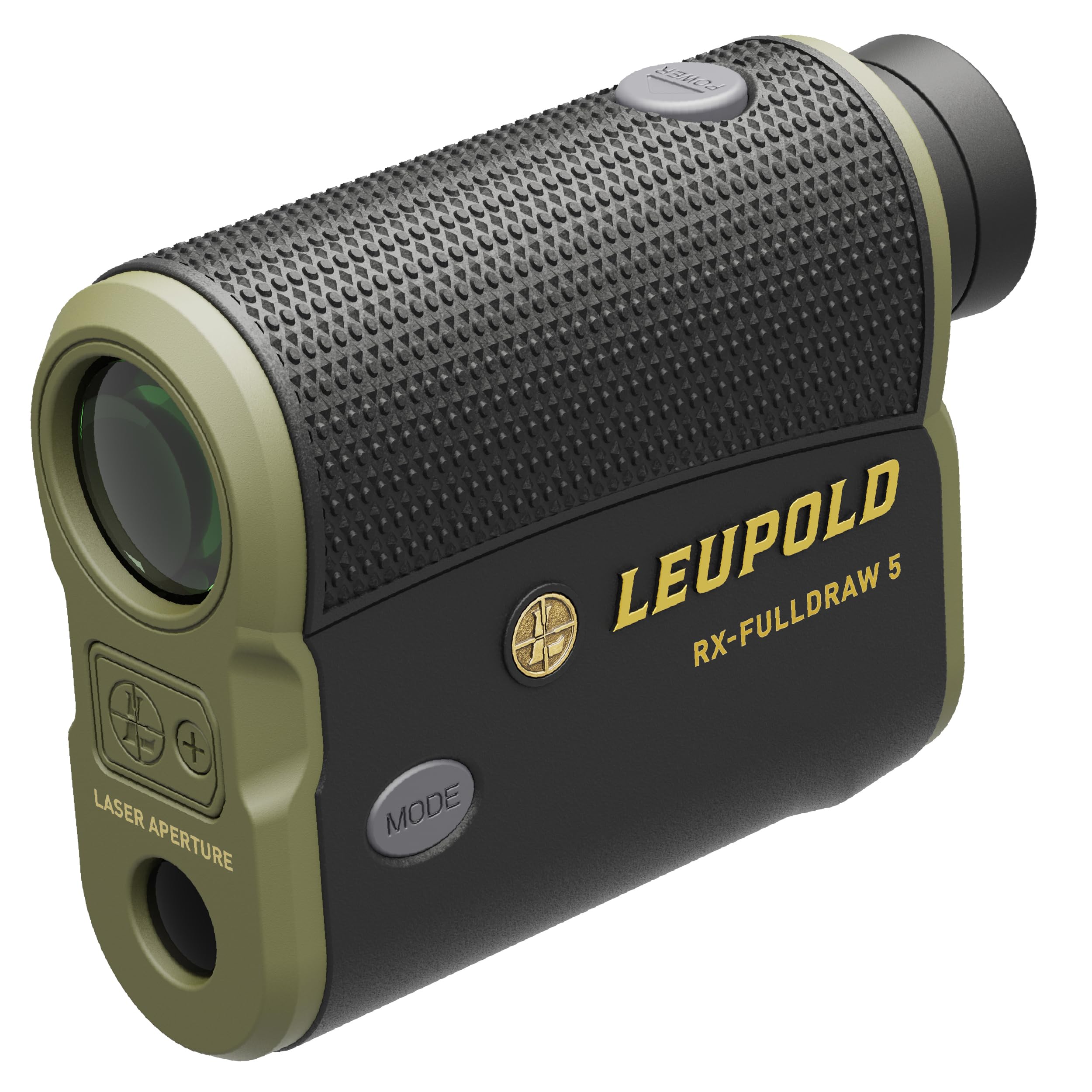 Leupold RX-FullDraw 5 rangefinder DNA display delivers precise OLED readouts for archery