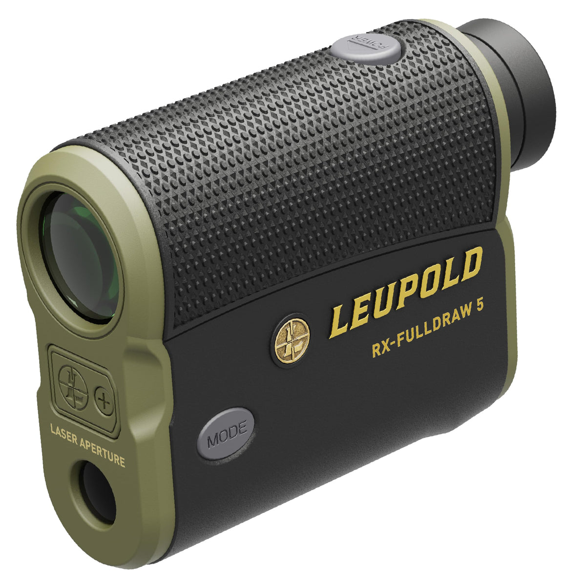Leupold RX-FullDraw 5 rangefinder DNA display delivers precise OLED readouts for archery