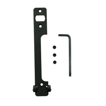 Leupold Standard One-Piece Base in matte finish for Winchester 70 Long Range delivers stable mounting for precise aiming.