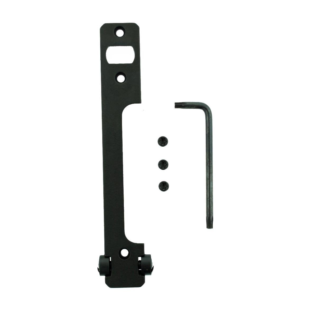 Leupold Standard One-Piece Base in matte finish for Winchester 70 Long Range delivers stable mounting for precise aiming.