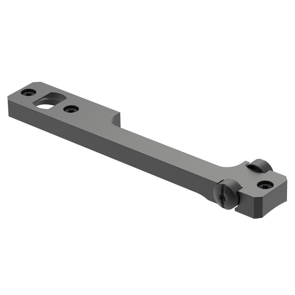 Leupold STD Rem 700 base side-mount image shows rugged durability for field use.