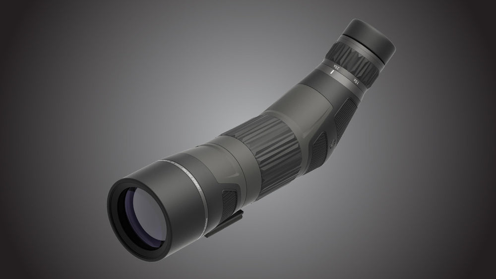 Leupold SX-4 Pro Guide HD Gen2 15-45x65 field-use angles for flexible observation