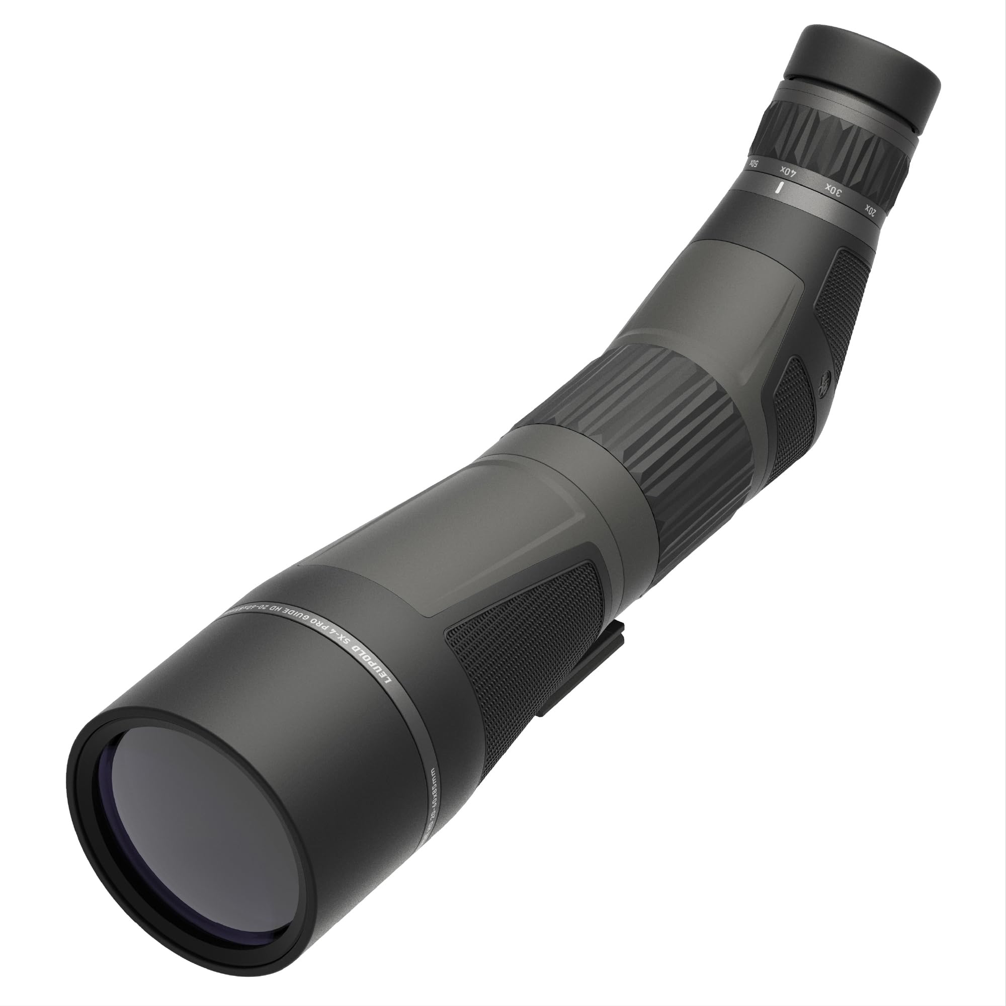 Leupold SX-4 Pro Guide HD Gen 2 body view showing rugged field-ready design