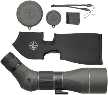 Leupold SX-5 Santiam HD in-use spotting scope delivering crisp range observations