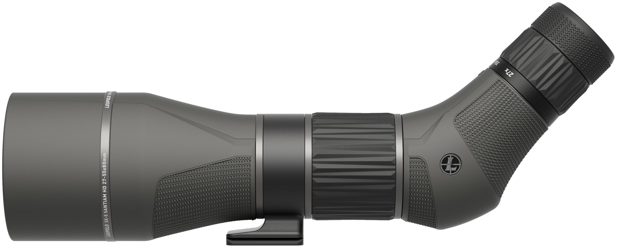 Leupold SX-5 Santiam HD base compatible with Arca-Swiss tripods