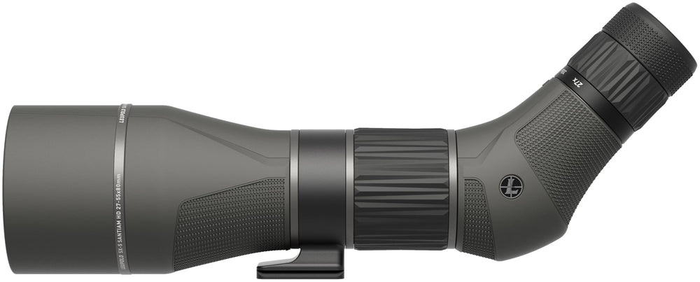 Leupold SX-5 Santiam HD base compatible with Arca-Swiss tripods