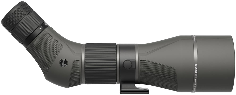 Leupold SX-5 Santiam HD waterproof and fogproof in tough conditions