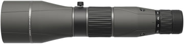 Leupold SX-5 Santiam HD rugged body showcases waterproof, fogproof build.