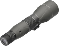 Leupold SX-5 Santiam HD side view emphasizes glare reduction for sunny ranges.