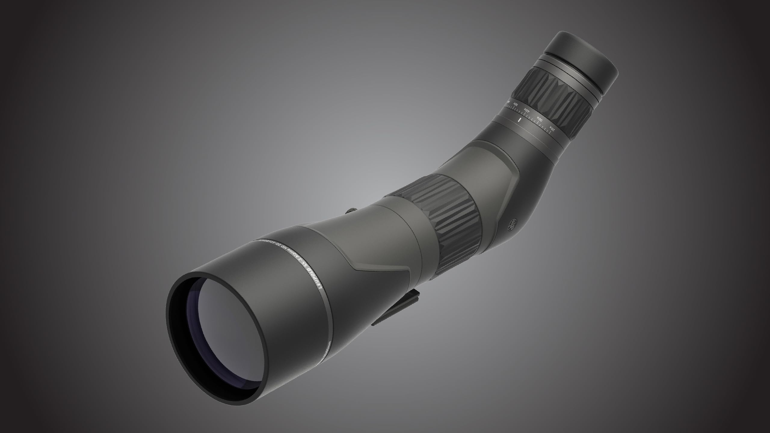 Leupold SX-2 Alpine HD Gen 2 in-use field view shows detailed target spotting