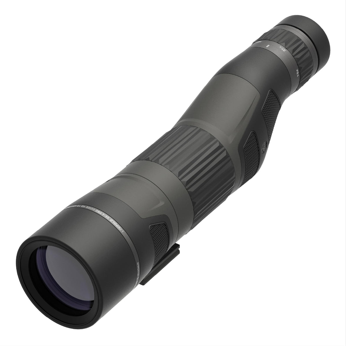 Leupold SX-4 Pro Guide HD Gen 2 front view for field-ready durability.