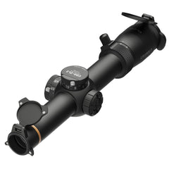 Leupold VX-6HD Gen 2 1-6x24 FireDot Duplex for quick target acquisition in low light.